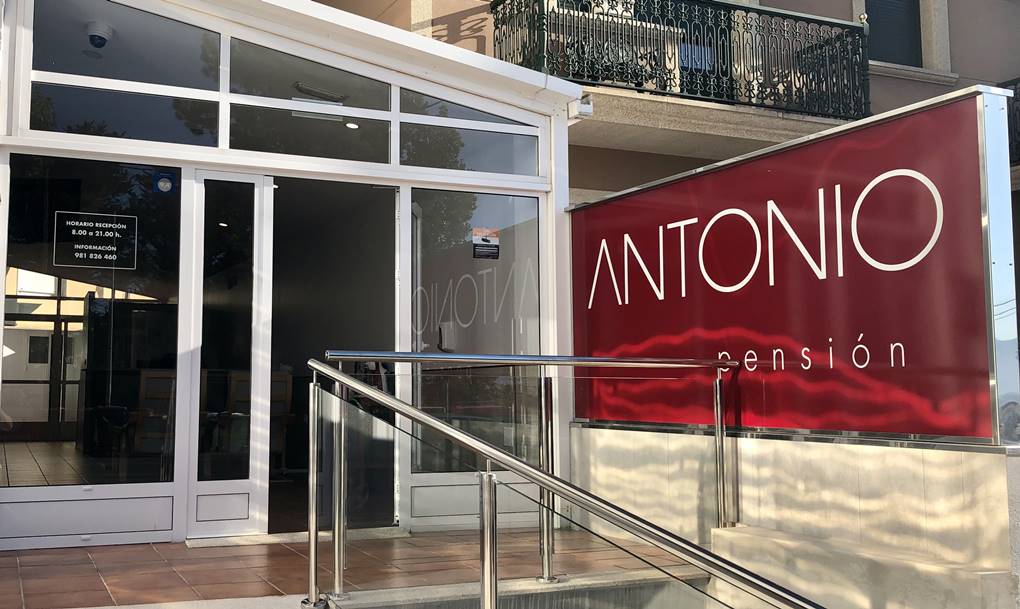Pension Antonio