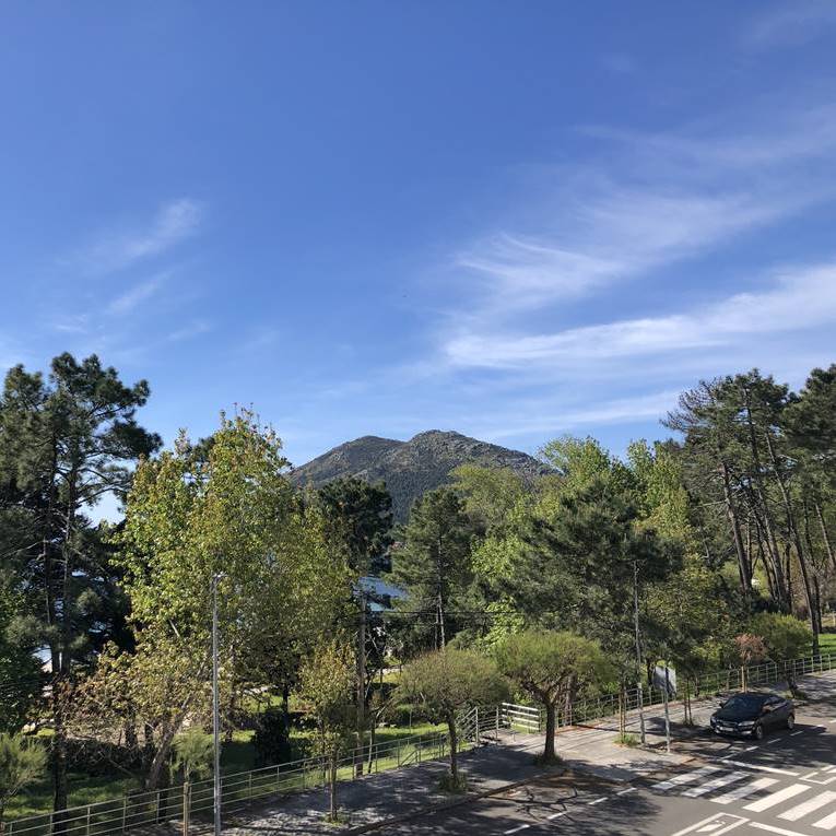 Vistas de la Habitación