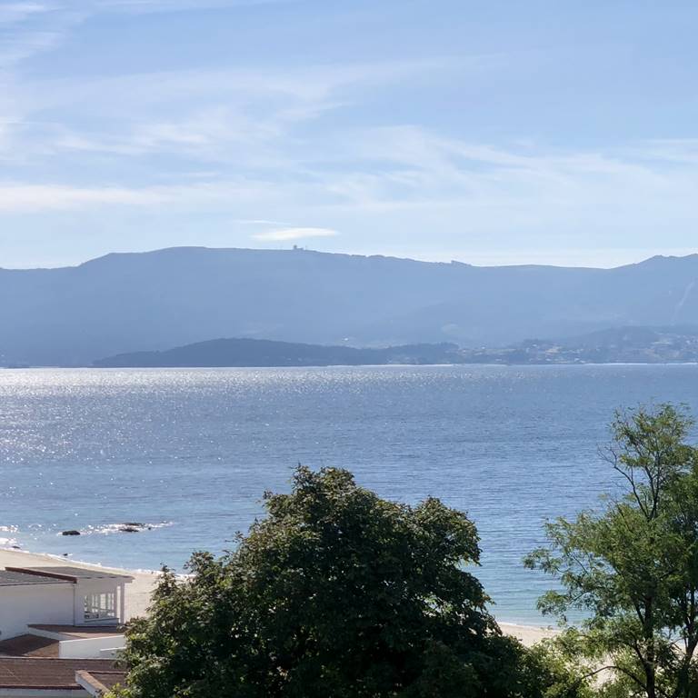 Vistas de la Habitación